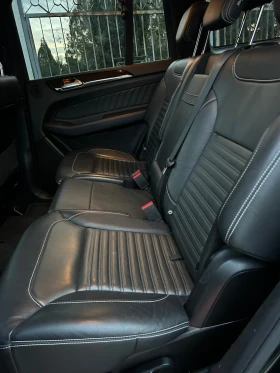 Mercedes-Benz GLS 350, снимка 6