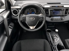 Toyota Rav4 2.0i АВТОМАТИК 4X4, снимка 9