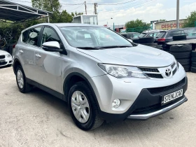 Toyota Rav4 2.0i АВТОМАТИК 4X4, снимка 5