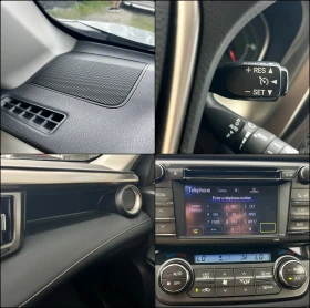 Toyota Rav4 2.0i АВТОМАТИК 4X4, снимка 16