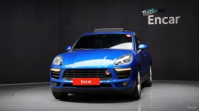 Porsche Macan 3.0 S 95B* ПАНОРАМА* КОЖА* ПОДГРЕВ* НАВИ* CAMERA, снимка 3