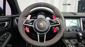 Porsche Macan 3.0 S 95B* ПАНОРАМА* КОЖА* ПОДГРЕВ* НАВИ* CAMERA, снимка 13