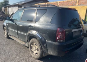 SsangYong Rexton 2.7 xdi, снимка 4