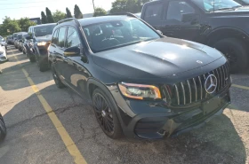 Mercedes-Benz GLB35AMG * Подгрев* 360* Pano* 2 Ключа* , снимка 4