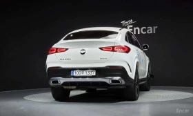 Mercedes-Benz GLE 400 d 4MATIC Coupe /ОБДУХВАНЕ/BURMESTER/ДИСТРОНИК/360 , снимка 4
