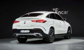 Mercedes-Benz GLE 400 d 4MATIC Coupe /ОБДУХВАНЕ/BURMESTER/ДИСТРОНИК/360 , снимка 2