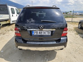 Mercedes-Benz ML 320 Sport., снимка 5 - Автомобили и джипове - 42033317