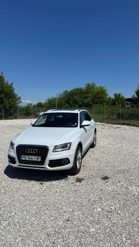 Audi Q5 2.0 tfsi PREMIUM PLUS, снимка 3