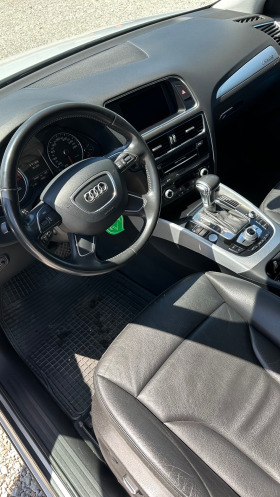 Audi Q5 2.0 tfsi PREMIUM PLUS, снимка 10 - Автомобили и джипове - 45924698