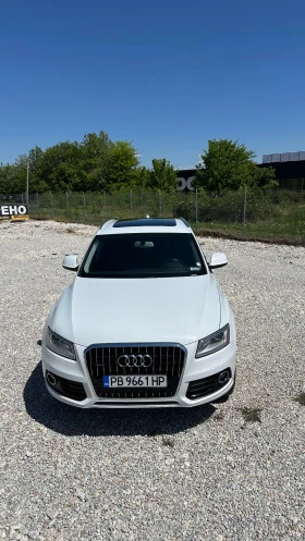 Audi Q5 2.0 tfsi PREMIUM PLUS, снимка 4