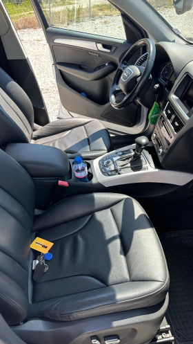 Audi Q5 2.0 tfsi PREMIUM PLUS | Mobile.bg   12