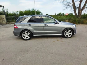 Mercedes-Benz ML 350 AMG Bluetec  | Mobile.bg    3