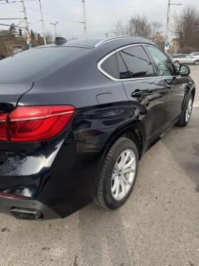 BMW X6 4.0d X-DRIVE M пакет, НОВ МОТОР 71000 КМ., снимка 3