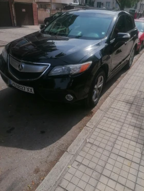 Acura Rdx, снимка 4