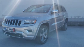 Jeep Grand cherokee Overland , снимка 3