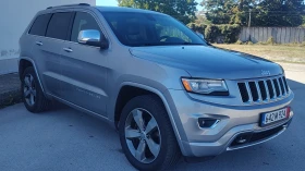 Jeep Grand cherokee Overland , снимка 2