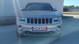 Jeep Grand cherokee Overland , снимка 1