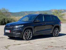 Skoda Kodiaq VRS , снимка 3