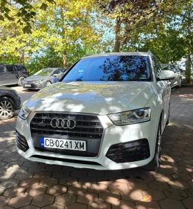 Audi Q3 TFSI quattro, снимка 5