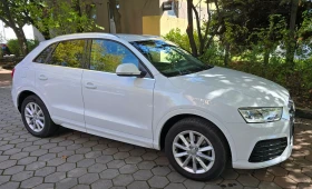 Audi Q3 TFSI quattro, снимка 4