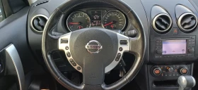 Nissan Qashqai АВТОМАТИК, снимка 13