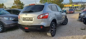 Nissan Qashqai АВТОМАТИК, снимка 4