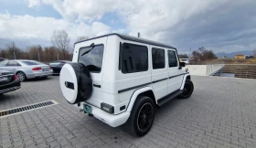 Mercedes-Benz G 500 AMG LINE ЛИЗИНГ - 58500 лв. - 98386063 | Car24.bg