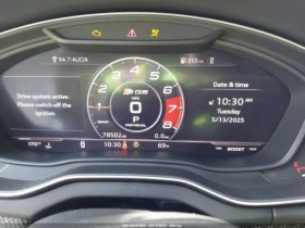 Audi SQ5 3.0T PREMIUM PLUS CARFAX АВТО КРЕДИТ - 28900 лв. - 62053257 12