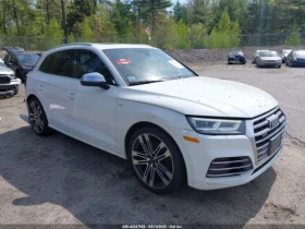 Audi SQ5 3.0T PREMIUM PLUS CARFAX АВТО КРЕДИТ 