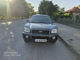 Обява за продажба на Hyundai Santa fe Товарен ~6 500 лв. - изображение 1