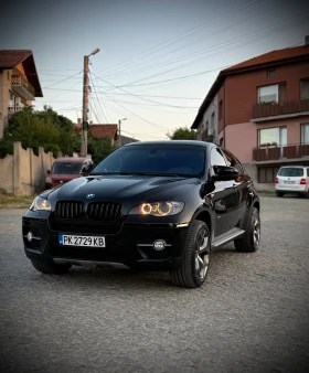     BMW X6 3.5D XDRIVE