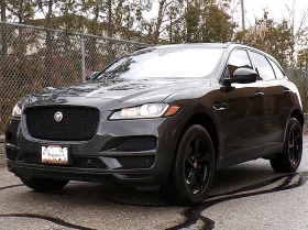 Jaguar F-PACE 35t* Автокредит* 
