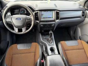 Ford Ranger 3.2* WILDTRACK* FULL* , снимка 12