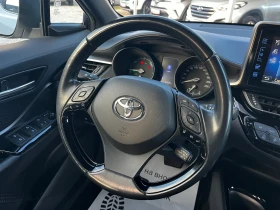 Toyota C-HR Hybrid / 155.000km само в Toyota / Гаранция 1г - 32500 лв. / 16616.99 € - 28435080 10