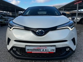 Toyota C-HR Hybrid / 155.000km само в Toyota / Гаранция 1г - 32500 лв. / 16616.99 € - 28435080 2