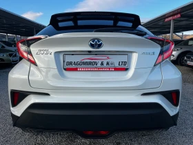 Toyota C-HR Hybrid / 155.000km само в Toyota / Гаранция 1г - 32500 лв. / 16616.99 € - 28435080 7