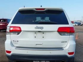 Jeep Grand cherokee LIMITED* 3.6* V6* 8ZF* ПОДГРЕВ* КАМЕРА* КЕЙЛЕС - 12300 € / 24056.71 лв. - 24045123 8