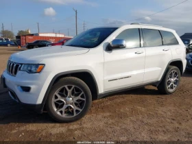 Jeep Grand cherokee LIMITED* 3.6* V6* 8ZF* ПОДГРЕВ* КАМЕРА* КЕЙЛЕС