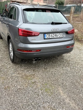 Audi Q3 2.0 TDI Quattro  - 14500 € / 28359.53 лв. - 33817269 6