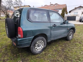 Suzuki Grand vitara 1.6 къса база - 5600 € / 10952.65 лв. - 35039562 4