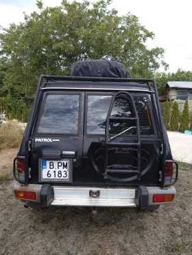 Nissan Patrol къса база - 9000 € / 17602.47 лв. - 50153798 2