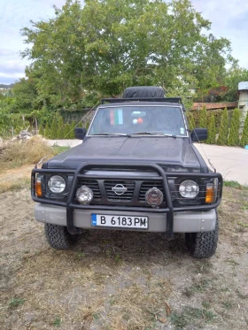 Nissan Patrol къса база - 9000 € / 17602.47 лв. - 50153798 9