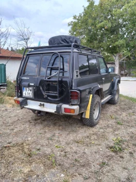 Nissan Patrol къса база - 9000 € / 17602.47 лв. - 50153798 7