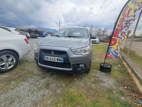 Mitsubishi ASX 1.8 4x4
