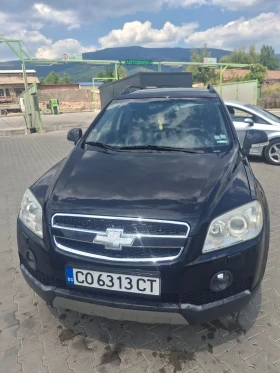 Chevrolet Captiva - 3500 € / 6845.40 лв. - 47253903 8
