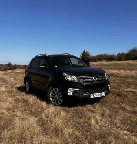 SsangYong Korando 2.0 e-XGi 4х4 ГАЗ АВТОМАТ