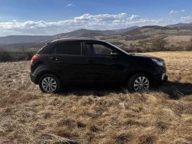 SsangYong Korando 2.0 e-XGi 4х4 ГАЗ АВТОМАТ - 12000 € / 23469.96 лв. - 40553633 8