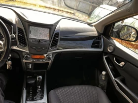 SsangYong Korando 2.0 e-XGi 4х4 ГАЗ АВТОМАТ - 12000 € / 23469.96 лв. - 40553633 14