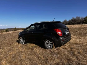 SsangYong Korando 2.0 e-XGi 4х4 ГАЗ АВТОМАТ - 12000 € / 23469.96 лв. - 40553633 5