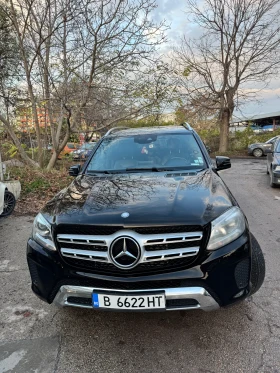����� �� �������� �� Mercedes-Benz GLS 350